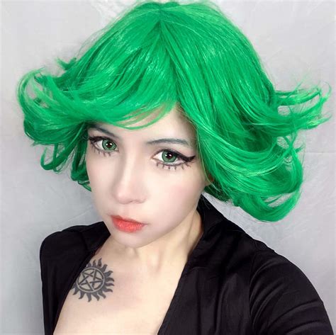 one punch man tatsumaki cosplay|My Tatsumaki cosplay! : r/OnePunchMan